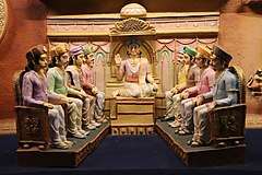 The museum equips all the collections related to the Satavahana dynasty. The artifacts are both portrayed from ancient to modern eras which is worth a
